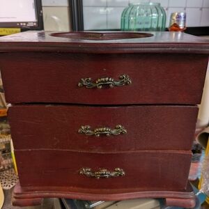 Vintage Jewelry Boxes